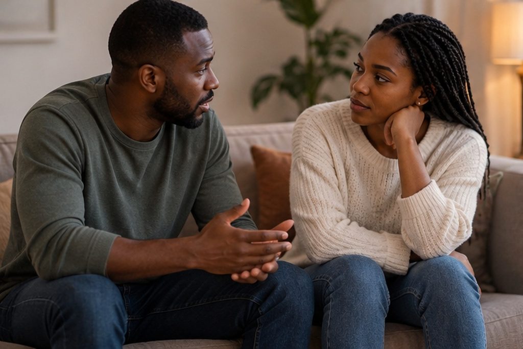 Reconciliation & Communication